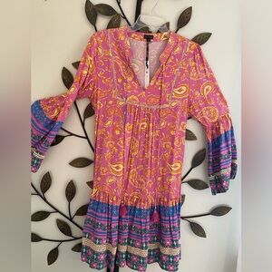 Coco & Carmen Beach Dress